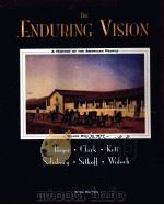 THE ENDURING VISION A HISTORY OF THE AMERICAN PEOPLE VOLUME ONE PDF电子版封面 0669397725