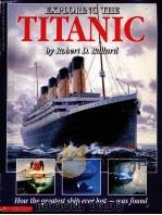 EXPLORING THE ITIANIC PDF电子版封面 0590419528