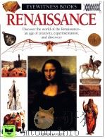 EYEWITNESS BOOKS RENAISSANCE WRITTER BY ANDREW LANGLEY PDF电子版封面 0375801367