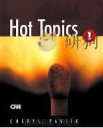 HOT TOPICS 1 CHERYL PAVLIK（ PDF版）