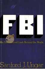 SANFORD J.UNGAR FBI PDF电子版封面