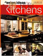 DESIGN IDEAS FOR KITCHENS PDF电子版封面 1580112188