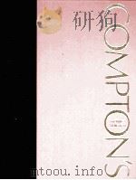 COMPTON‘S ENCYCLOPEDIA AND FACT-INDEX VOLUME1 A-ANHUI PAGES1-420 PDF电子版封面