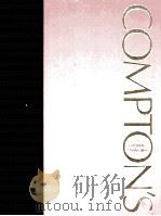 COMPTON‘S ENCYCLOPEDIA AND FACT-INDEX VOLUME18 P-PHOS PAGES1-328 PDF电子版封面