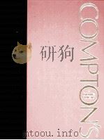 COMPTON‘S ENCYCLOPEDIA AND FACT-INDEX VOLUME14 M-META PAGES1-312 PDF电子版封面