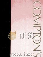COMPTON‘S ENCYCLOPEDIA AND FACT-INDEX VOLUME13 L-LYRE PAGES1-344 PDF电子版封面