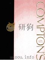 COMPTON‘S ENCYCLOPEDIA AND FACT-INDEX VOLUME15 METE-MYTH PAGES313-704 PDF电子版封面