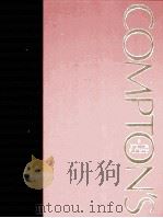 COMPTON‘S ENCYCLOPEDIA AND FACT-INDEX VOLUME11 I-IZMIR PAGES1-407 PDF电子版封面