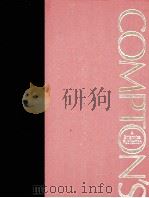 COMPTON‘S ENCYCLOPEDIA AND FACT-INDEX VOLUME5 CHILE-CZECH PAGES329-816（ PDF版）