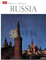 LIFE WORLD LIBRAY BUSSIA PDF电子版封面