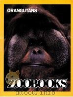 ZOOBOOKS ORANGUTANS（ PDF版）