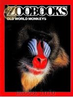 ZOOBOOKS OLD WORLD MONKEYS PDF电子版封面