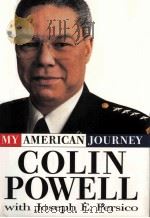 MY AMERICAN JOURNEY COLIN POWELL PDF电子版封面 0679432965