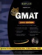 KAPLAN TEST PREP AND ADMISSIONS：GMAT 2005 WITH CD-ROM（ PDF版）