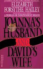 JOANNA'S HUSBAND AND DAVID'S VIFE（ PDF版）