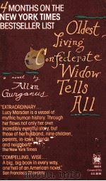 OIDEST LIVING CONFEDERATE WIDOW TELLS ALL（ PDF版）