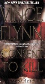 VINCE FLYNN CONSENT TOKILL（ PDF版）