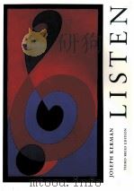 LISTEN THIRD BRIEF EDITION PDF电子版封面 1572590580