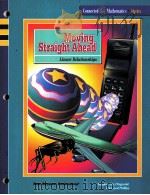 MOVING STRAIGHT AHEAD STUDENT EDITION PDF电子版封面 1572326417