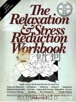 THE RELAXATION & STRESS REDUCTION WORKBOOK PDF电子版封面 0934986630