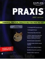 PRAXIS 2007 EDITION PDF电子版封面 9781419593581