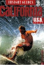 INSIGHT GUIDES CALIFORNIA PDF电子版封面
