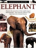 EYEWITNESS BOOKS ELEPHANT（ PDF版）