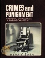 CRIMES AND PUNISHMENT VOLUME 1 PDF电子版封面