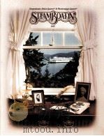 Steamboats Delta Queen & Mississippi Queen  STEAMBOATIN 1987（ PDF版）