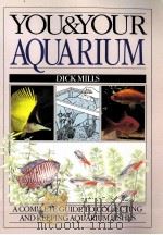 YOU & YOUR AQUARIUM（ PDF版）