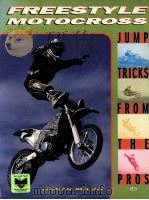 FREESTYLE MOTOCROSS  JUMP TRICKS FROM THE PROS（ PDF版）