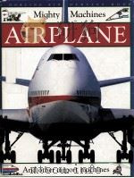 Mighty Machines AIRPLANE（ PDF版）