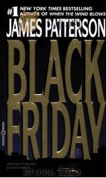 JAMES PATTERSON BLACK FRIDAY（ PDF版）