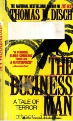 THE BUSINESS MAN A TALE OF TERROR PDF电子版封面 0425137465