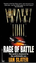 WWⅢ  RAGE OF BATTLE IAN SLATER（ PDF版）