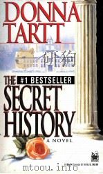 DONNA TARTT THE SECRET HISTORY PDF电子版封面 0804111359