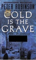 PETER ROBINSON COLD IS THE GRAVE（ PDF版）