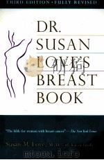 DR SUSAN LOVE‘S BREAST BOOK PDF电子版封面 0738202355