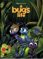 a bug's life CLASSIC STORYBOOK PDF电子版封面 1570829799