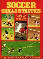 SOCCER SKILIS＆TACTICS by ken Jones＆pat welton introduced by bill nicholson（ PDF版）