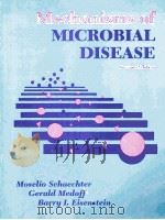 Mechanisms of MICROBIAL DISEASE Second Edition PDF电子版封面 068307606X