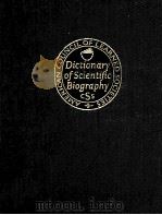 Dictionary of Scientiric Biography css（ PDF版）