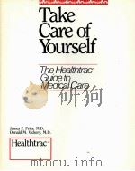 Take Care of Yourself THE CONSUMER'S GUIDE TO MEDICAL CARE Third Edition PDF电子版封面 0201090864