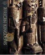 AFRICAN KINGDOMS GREAT AGES OF MAN A History of the World's Cultures PDF电子版封面