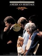AMERICAN HERITAGE  AUGUST 1977  Volume 28  Number 5（ PDF版）
