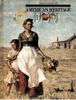 AMERICAN HERITAGE  AUGUST/SEPTEMBER 1978  Volume 29  Number 5（ PDF版）