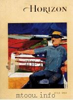 HORIZON  JULY 1960 VOLUME Ⅱ NUMBER 6（ PDF版）