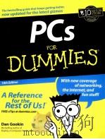 PCS FOR DUMMIES 10TH EDITION（ PDF版）