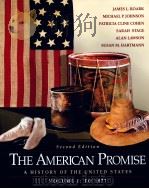 the american promise:a history of the united states second edition（ PDF版）