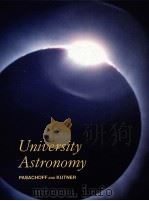 university astronomy（ PDF版）
